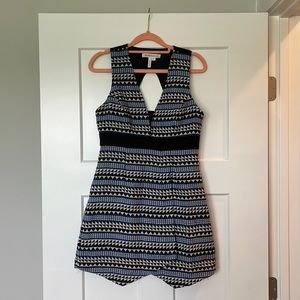 BCBG Aztec Dress